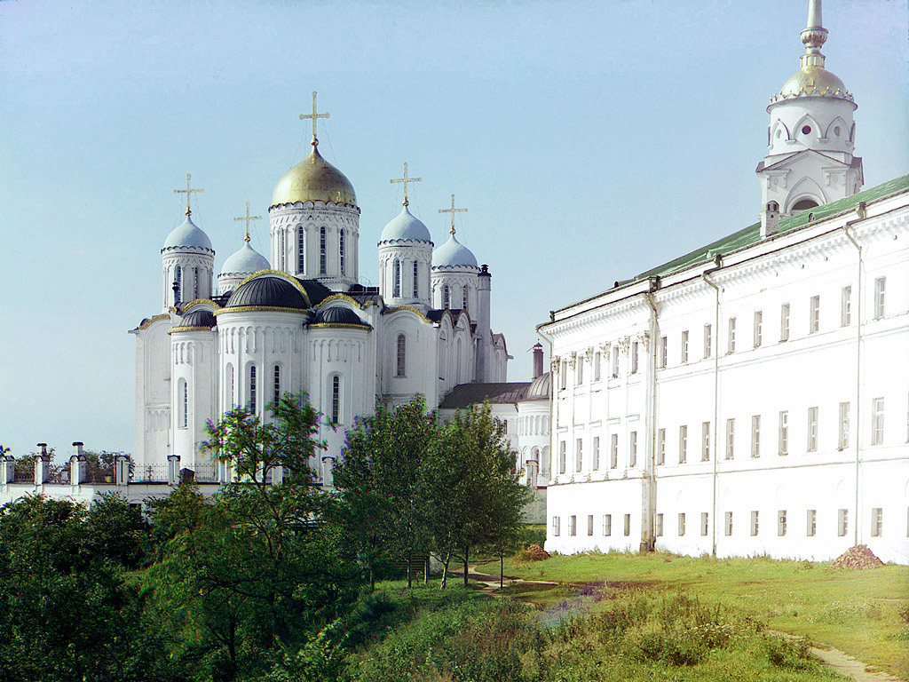 Владимир, 1911 год (Vladimir, 1911 year)